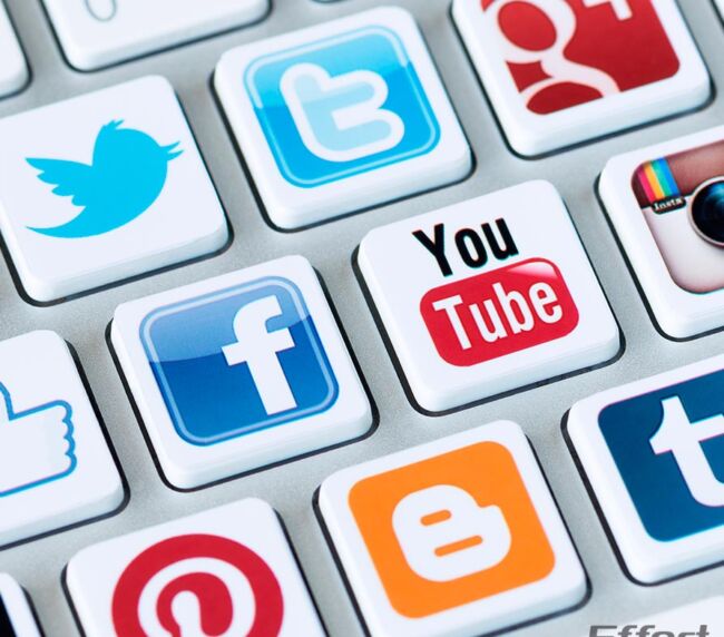 Medidas de portada de twitter, facebook y google+