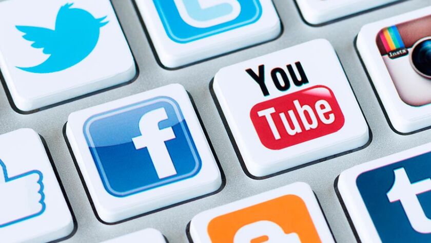 Medidas de portada de twitter, facebook y google+