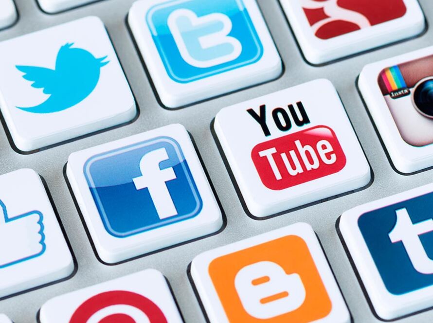 Medidas de portada de twitter, facebook y google+