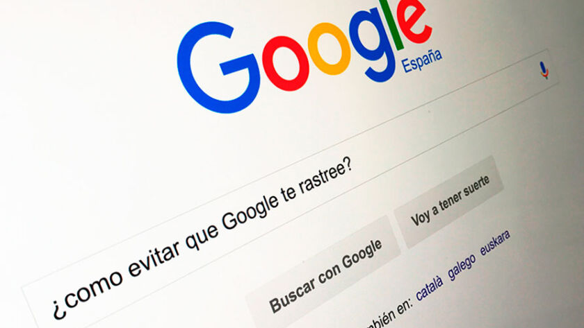 Como evitar que Google te rastree