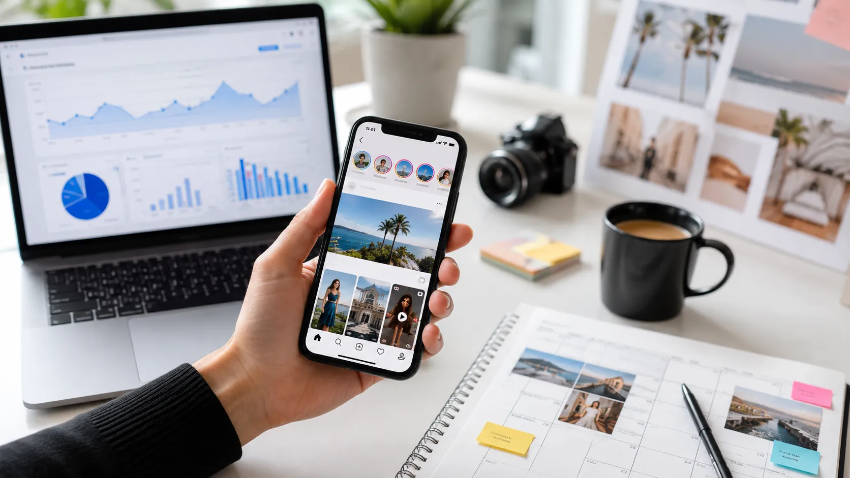 Instagram para empresas: qué debes saber para usarlo mejor