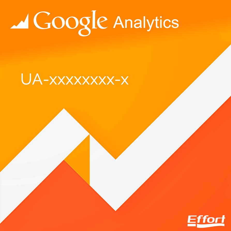 Como insertar código Google Analytics