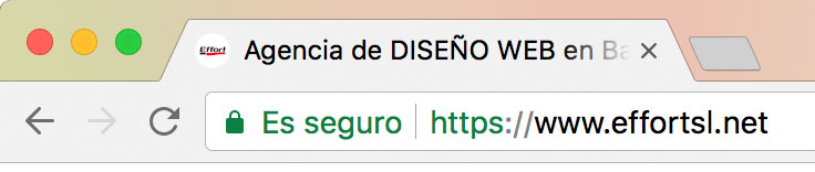Certificado SSL para tu web o tienda online