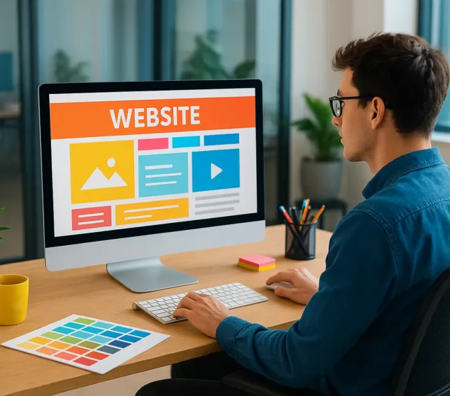 indicadores para saber cuándo rediseñar tu web con enfoque en usuario y rendimiento