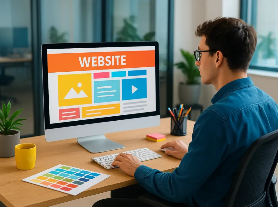 indicadores para saber cuándo rediseñar tu web con enfoque en usuario y rendimiento