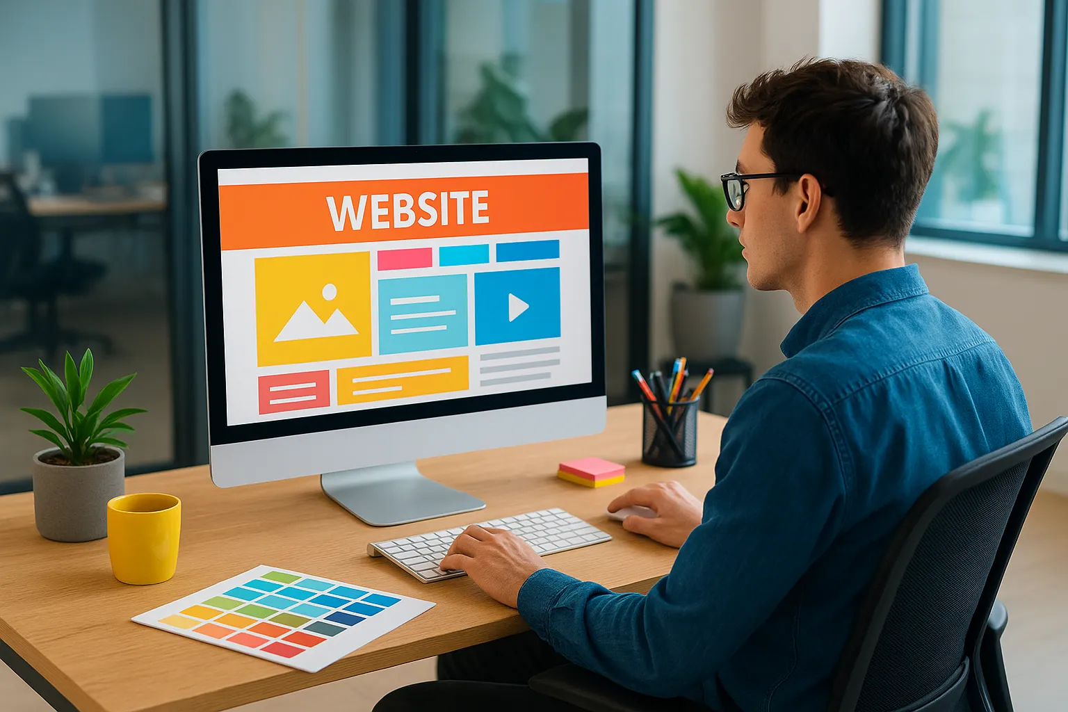 indicadores para saber cuándo rediseñar tu web con enfoque en usuario y rendimiento