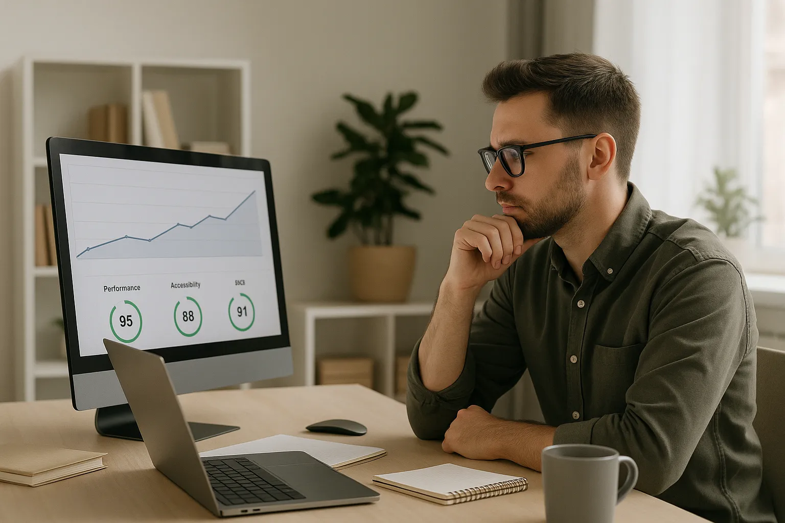 Mejorar rendimiento paso a paso para tomar mejores decisiones - alternativa