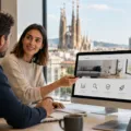 Cómo elegir la agencia de diseño web adecuada en Barcelona para tu pequeña empresa