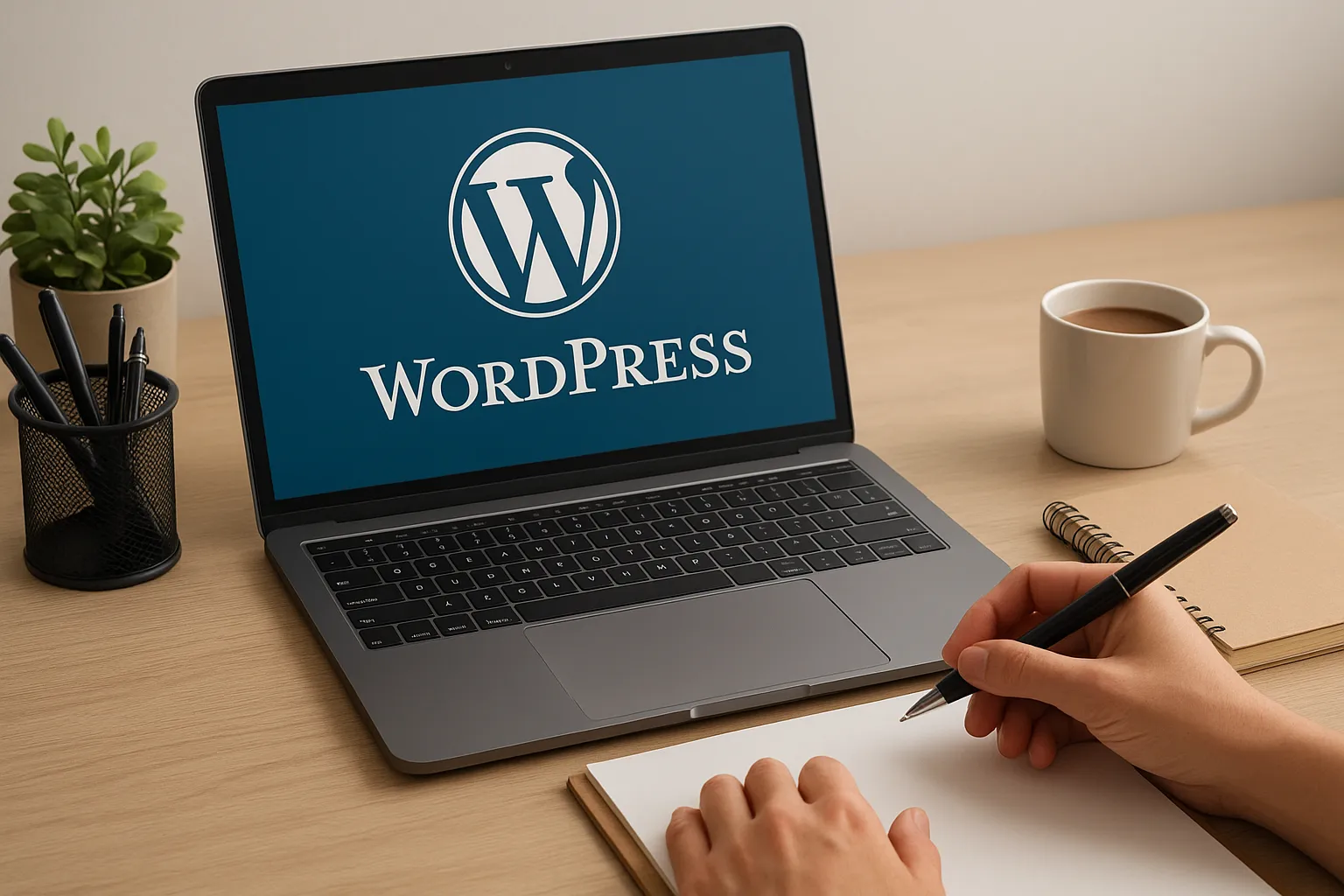 WordPress profesional para negocios pequeños: cómo saber si tu web está bien hecha y protegida - alternativa