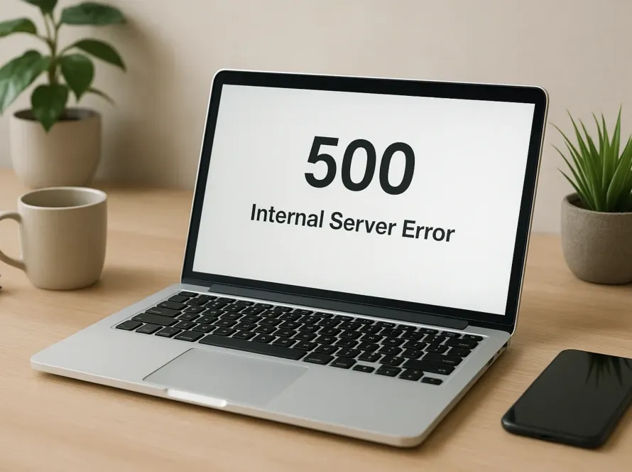 Por qué aparece el error 500 en WordPress y cómo actuar - alternativa